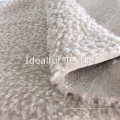 Imitation Wool Curly Short Pile Fur for Plush Garment